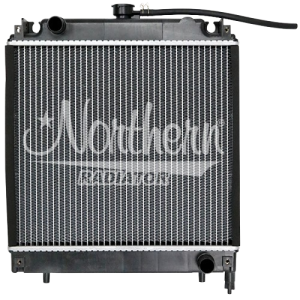 John Deere Tractor Radiator LVU803043